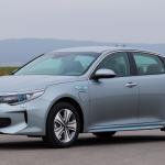 Kia Optima Plug-in Hybrid