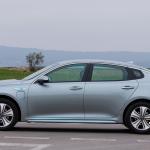 Kia Optima Plug-in Hybrid