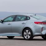 Kia Optima Plug-in Hybrid