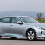 Kia Optima Plug-in Hybrid