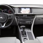 Kia Optima Plug-in Hybrid