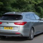 Kia Optima Sportswagon PHEV