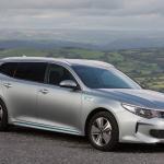 Kia Optima Sportswagon PHEV