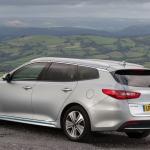 Kia Optima Sportswagon PHEV