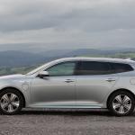 Kia Optima Sportswagon PHEV