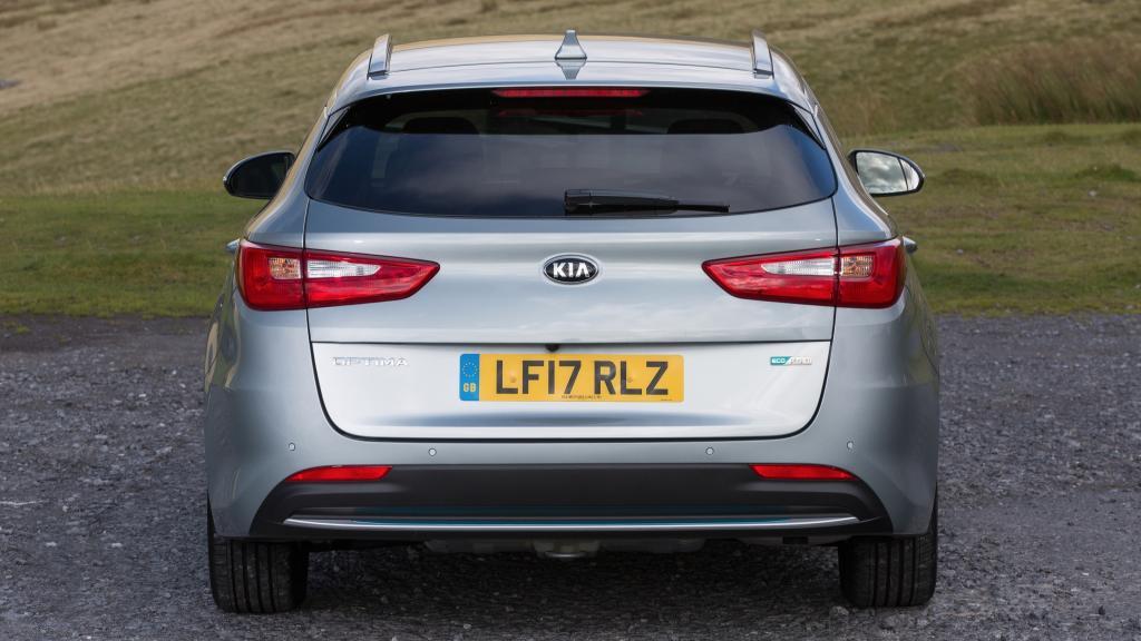 Kia Optima Sportswagon PHEV