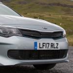 Kia Optima Sportswagon PHEV