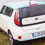 Kia Soul EV 