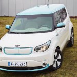 Kia Soul EV 