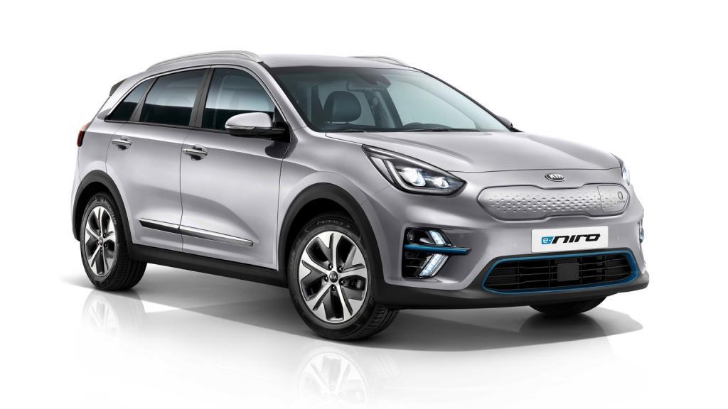 Kia e-Niro 64 kWh