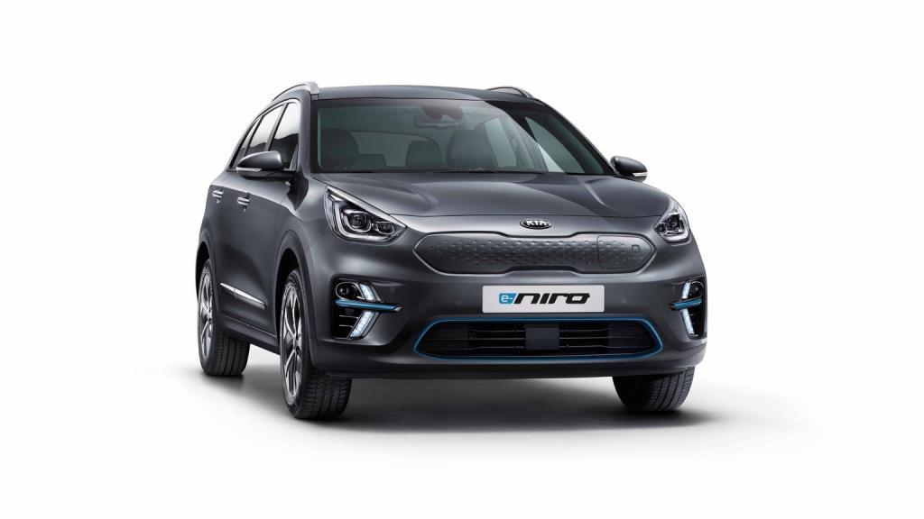 Kia e-Niro 39 kWh