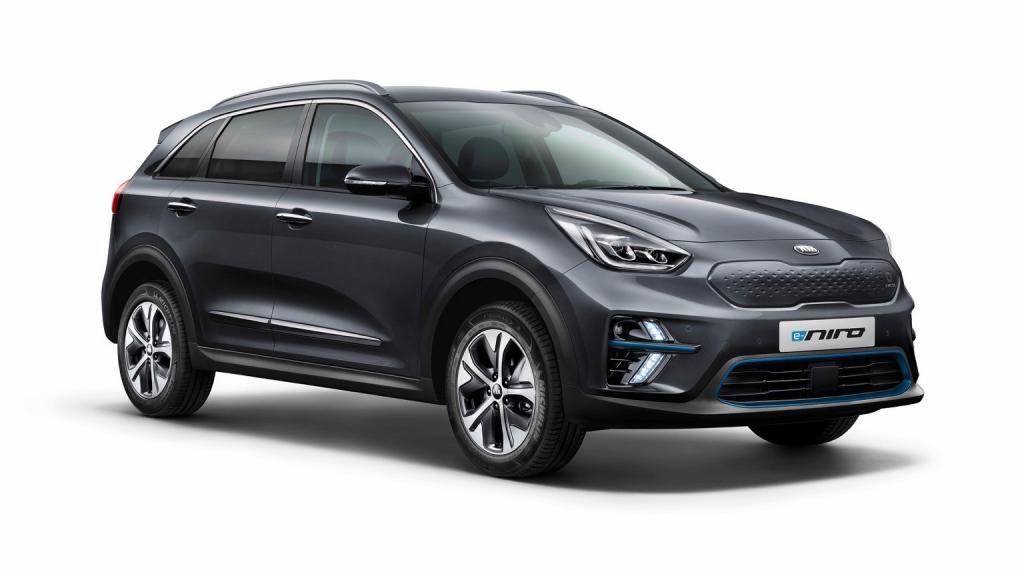 Kia e-Niro 39 kWh