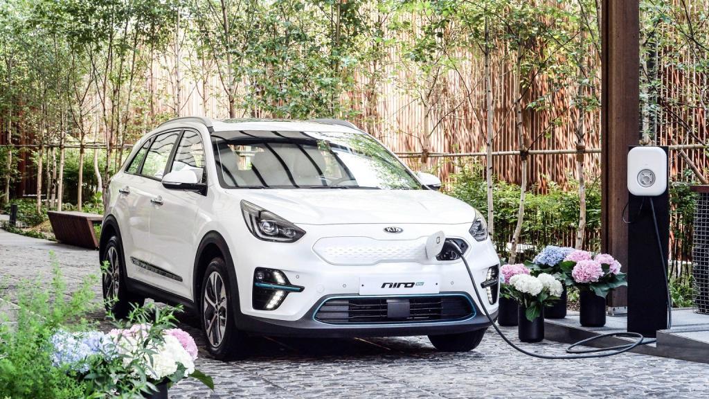 Kia e-Niro 39 kWh