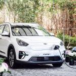 Kia e-Niro 39 kWh