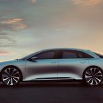 Lucid Air Dream Edition P