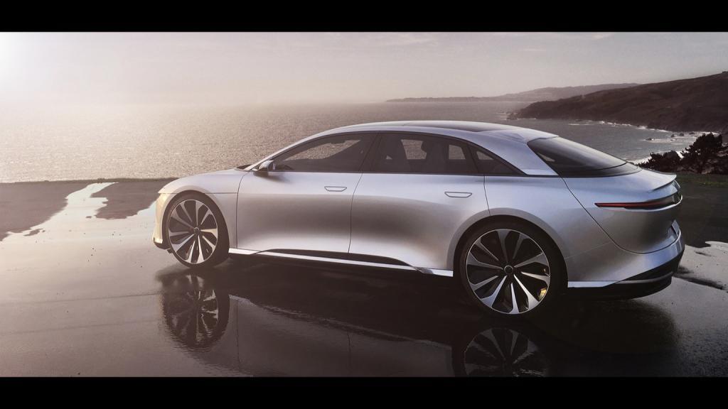 Lucid Air Grand Touring