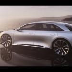 Lucid Air Touring