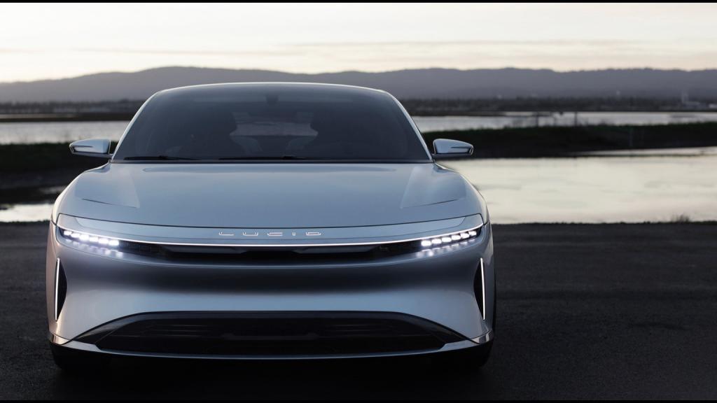 Lucid Air Grand Touring