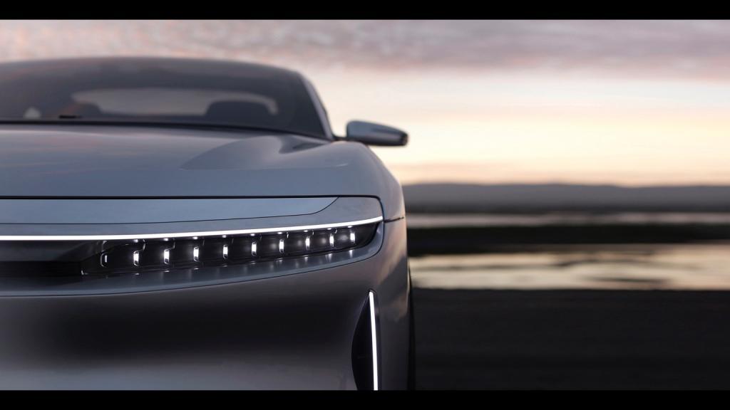 Lucid Air 