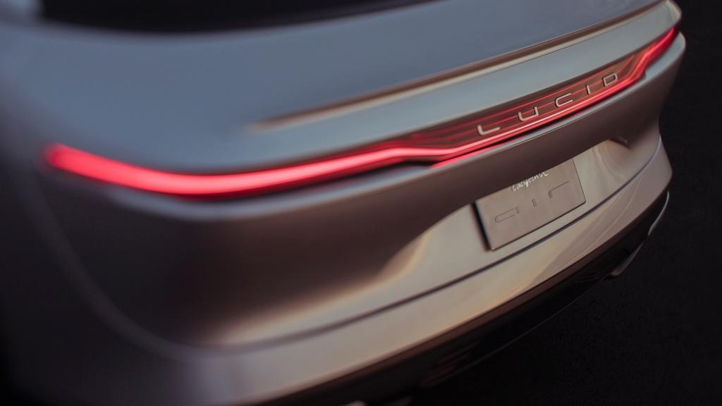 Lucid Air Touring