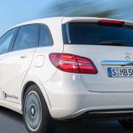 Mercedes-Benz B 250e 