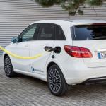 Mercedes-Benz B 250e 