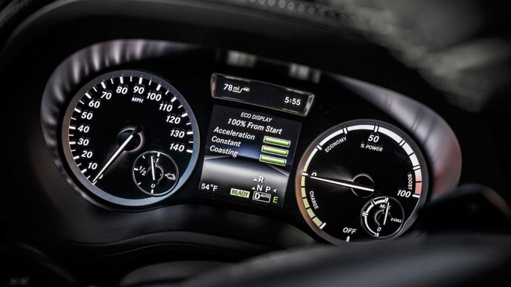 Mercedes-Benz B 250e 