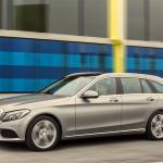 Mercedes C 350e Plug-In Estate