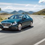 Mercedes E 350e Plug-In 