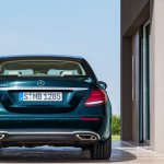 Mercedes E 350e Plug-In 