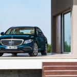 Mercedes E 350e Plug-In 