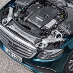 Mercedes E 350e Plug-In 