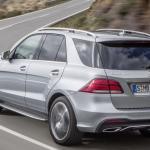 Mercedes GLE 500e Plug-In 