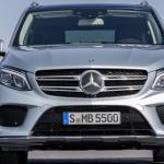 Mercedes GLE 500e Plug-In 