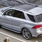 Mercedes GLE 500e Plug-In 