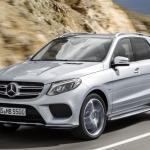 Mercedes GLE 500e Plug-In 