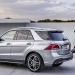 Mercedes GLE 500e Plug-In 