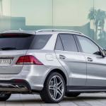 Mercedes GLE 500e Plug-In 