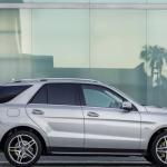 Mercedes GLE 500e Plug-In 