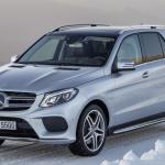 Mercedes GLE 500e Plug-In 