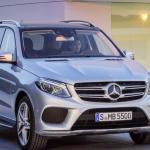 Mercedes GLE 500e Plug-In 