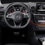 Mercedes GLE 500e Plug-In 