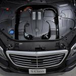 Mercedes S 500e Plug-In 