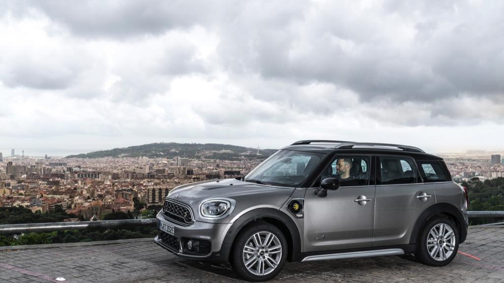 Mini Countryman Cooper S E ALL4