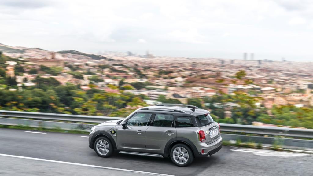 Mini Countryman Cooper S E ALL4