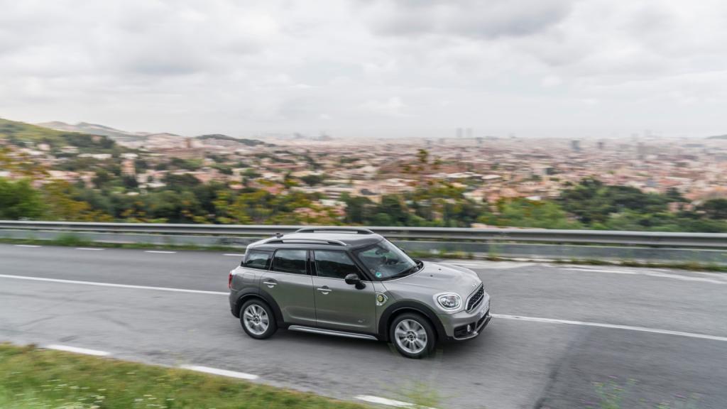 Mini Countryman Cooper S E ALL4