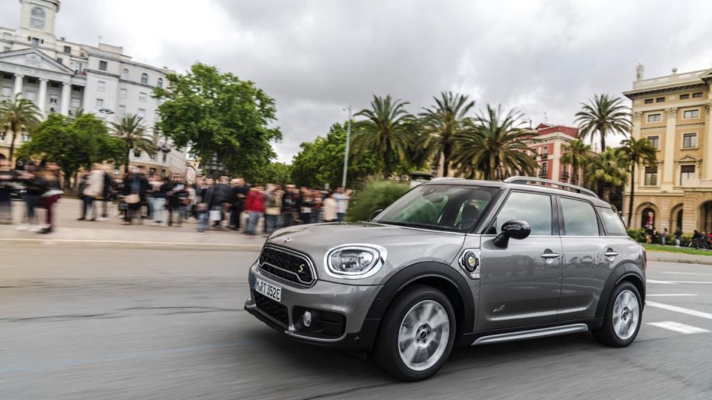 Mini Countryman Cooper S E ALL4