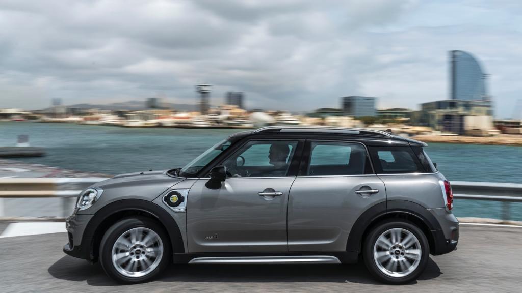 Mini Countryman Cooper S E ALL4