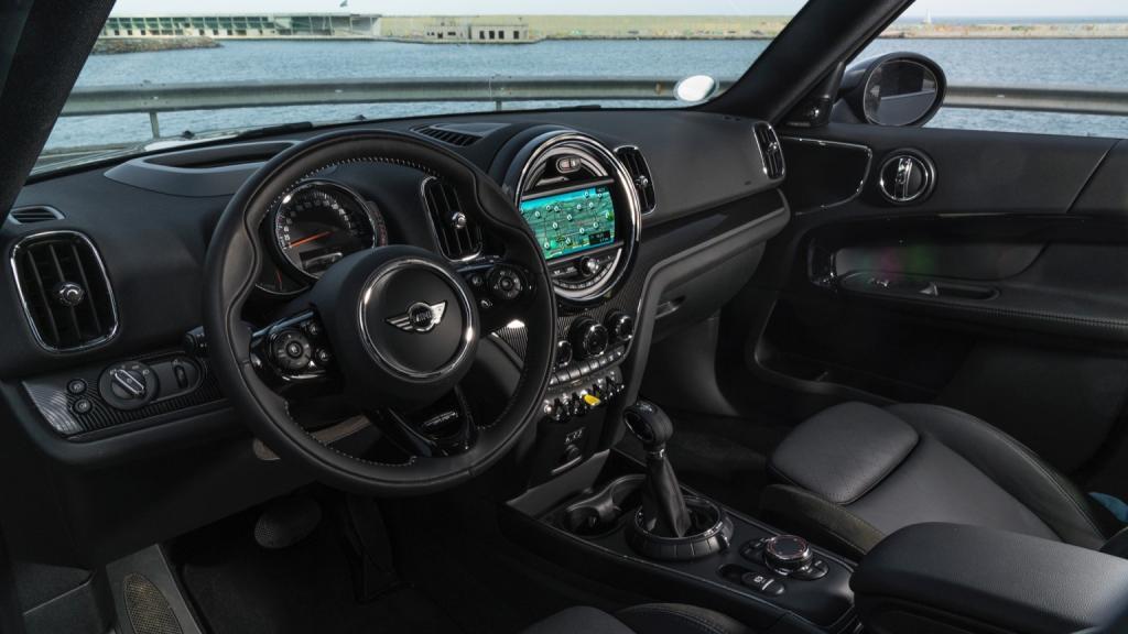 Mini Countryman Cooper S E ALL4