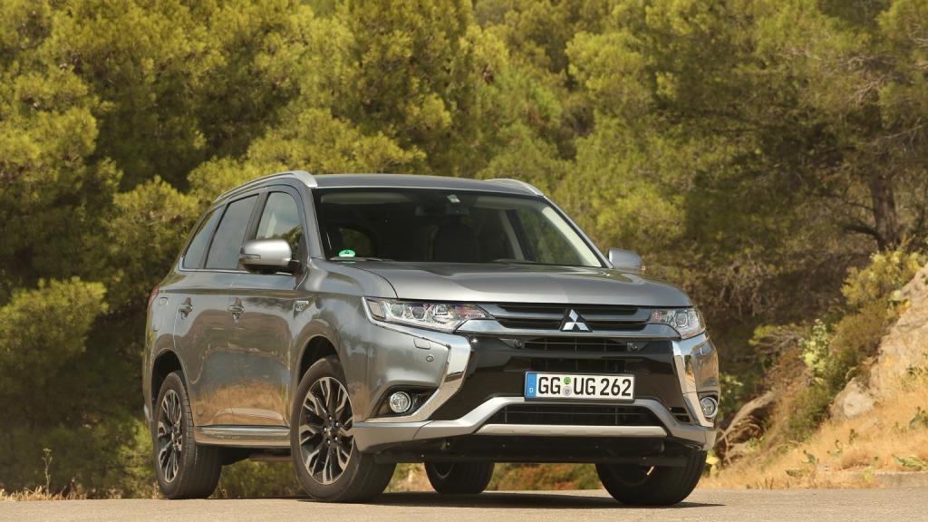 Mitsubishi Outlander PHEV 